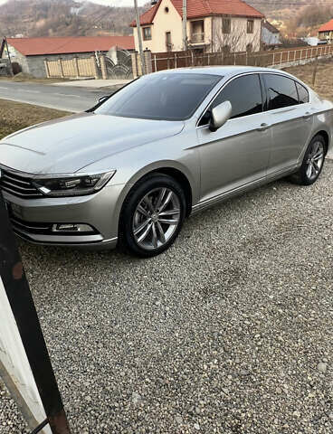 Серый Фольксваген Пассат, объемом двигателя 1.97 л и пробегом 298 тыс. км за 16350 $, фото 14 на Automoto.ua