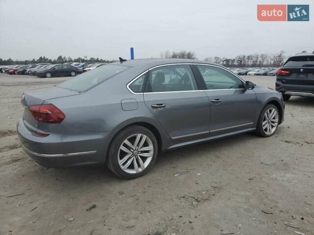 Сірий Фольксваген Пассат, об'ємом двигуна 1.8 л та пробігом 145 тис. км за 2200 $, фото 3 на Automoto.ua