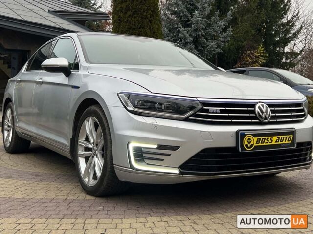 Серый Фольксваген Пассат, объемом двигателя 1.4 л и пробегом 189 тыс. км за 17700 $, фото 8 на Automoto.ua