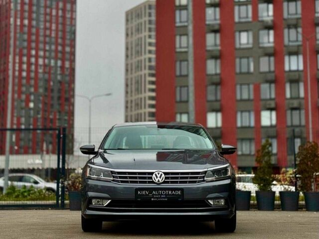 Сірий Фольксваген Пассат, об'ємом двигуна 1.8 л та пробігом 43 тис. км за 14800 $, фото 1 на Automoto.ua