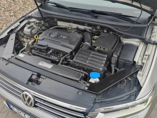 Серый Фольксваген Пассат, объемом двигателя 1.8 л и пробегом 159 тыс. км за 6900 $, фото 8 на Automoto.ua