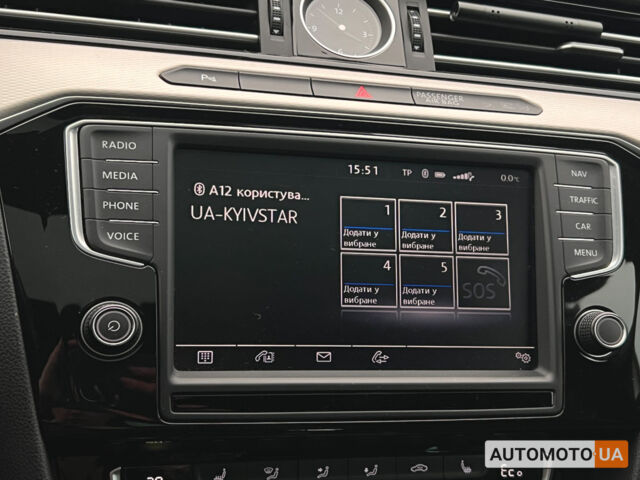 Серый Фольксваген Пассат, объемом двигателя 1.4 л и пробегом 189 тыс. км за 17700 $, фото 18 на Automoto.ua