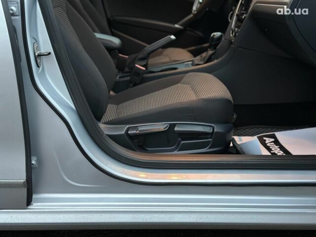 Серый Фольксваген Пассат, объемом двигателя 1.8 л и пробегом 109 тыс. км за 13490 $, фото 21 на Automoto.ua