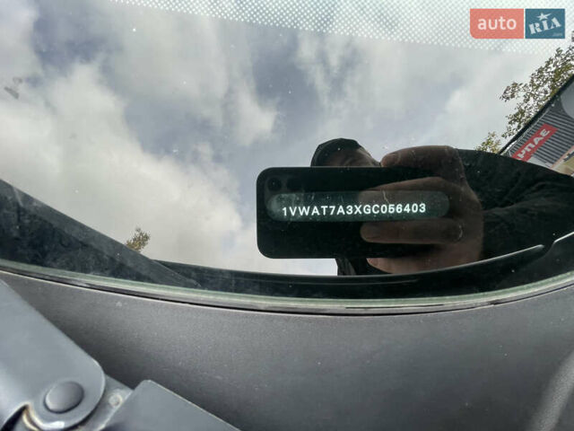 Серый Фольксваген Пассат, объемом двигателя 1.8 л и пробегом 290 тыс. км за 8999 $, фото 19 на Automoto.ua