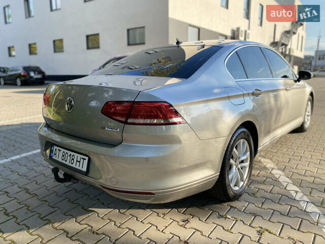Сірий Фольксваген Пассат, об'ємом двигуна 1.6 л та пробігом 313 тис. км за 13300 $, фото 4 на Automoto.ua