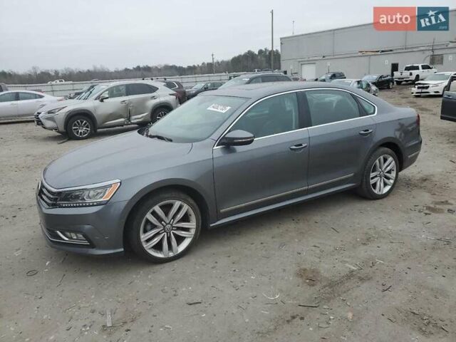 Сірий Фольксваген Пассат, об'ємом двигуна 1.8 л та пробігом 145 тис. км за 2200 $, фото 1 на Automoto.ua