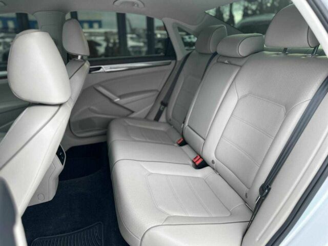 Серый Фольксваген Пассат, объемом двигателя 2 л и пробегом 150 тыс. км за 14700 $, фото 11 на Automoto.ua