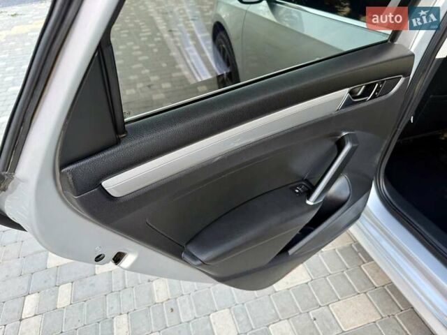 Серый Фольксваген Пассат, объемом двигателя 1.8 л и пробегом 239 тыс. км за 10700 $, фото 55 на Automoto.ua