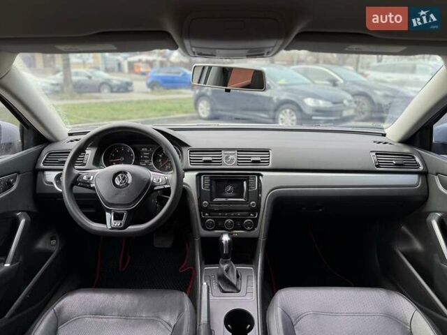 Сірий Фольксваген Пассат, об'ємом двигуна 1.8 л та пробігом 113 тис. км за 12200 $, фото 8 на Automoto.ua
