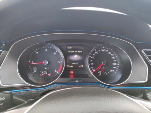 Серый Фольксваген Пассат, объемом двигателя 2 л и пробегом 113 тыс. км за 14999 $, фото 22 на Automoto.ua