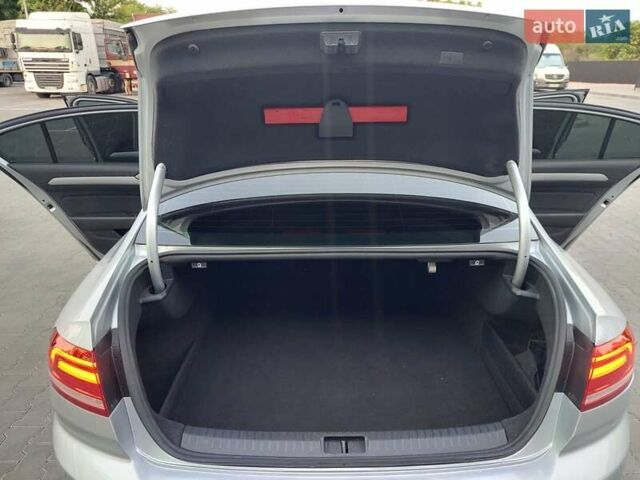 Серый Фольксваген Пассат, объемом двигателя 0 л и пробегом 196 тыс. км за 13777 $, фото 54 на Automoto.ua