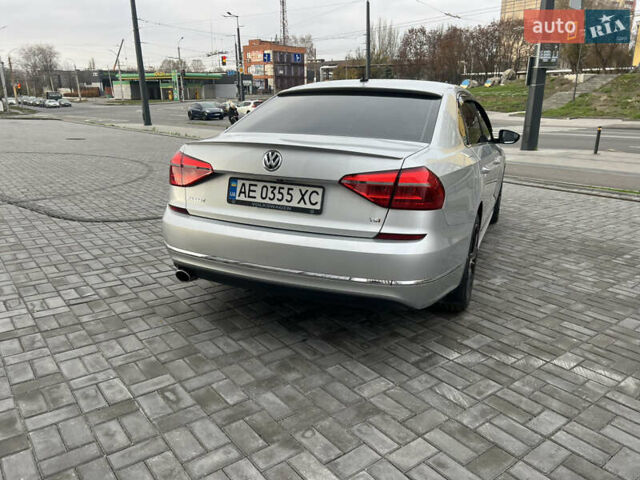 Сірий Фольксваген Пассат, об'ємом двигуна 1.8 л та пробігом 160 тис. км за 12200 $, фото 4 на Automoto.ua