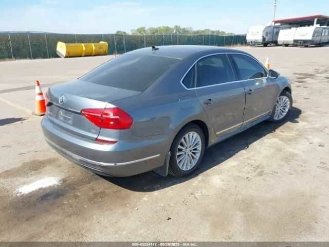 Сірий Фольксваген Пассат, об'ємом двигуна 0 л та пробігом 82 тис. км за 2000 $, фото 3 на Automoto.ua