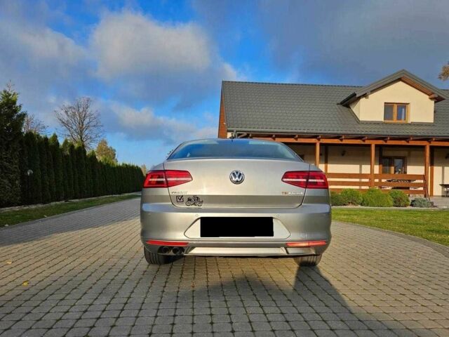 Серый Фольксваген Пассат, объемом двигателя 1.8 л и пробегом 159 тыс. км за 6900 $, фото 7 на Automoto.ua