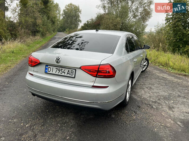 Серый Фольксваген Пассат, объемом двигателя 1.8 л и пробегом 137 тыс. км за 12599 $, фото 21 на Automoto.ua