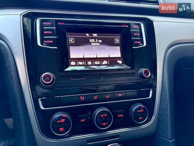 Серый Фольксваген Пассат, объемом двигателя 1.8 л и пробегом 239 тыс. км за 10700 $, фото 59 на Automoto.ua