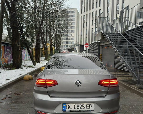 Серый Фольксваген Пассат, объемом двигателя 1.4 л и пробегом 276 тыс. км за 14000 $, фото 8 на Automoto.ua