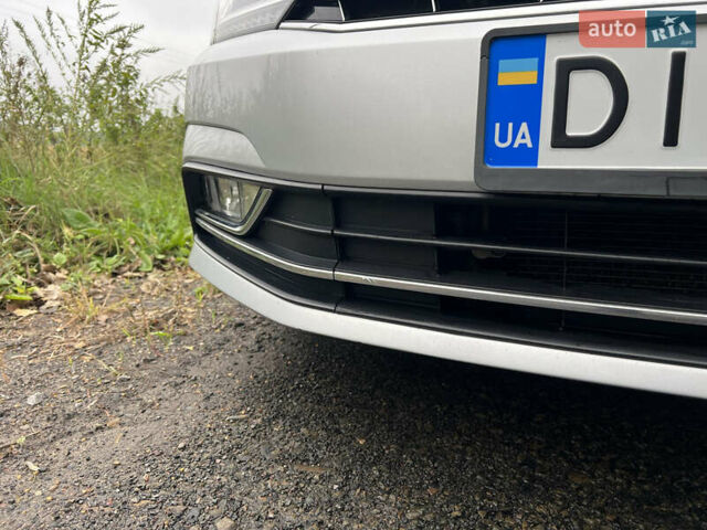 Серый Фольксваген Пассат, объемом двигателя 1.8 л и пробегом 137 тыс. км за 12599 $, фото 56 на Automoto.ua