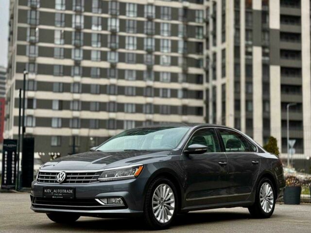 Сірий Фольксваген Пассат, об'ємом двигуна 1.8 л та пробігом 43 тис. км за 14800 $, фото 3 на Automoto.ua