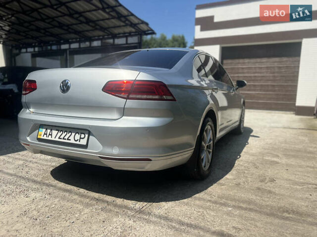 Серый Фольксваген Пассат, объемом двигателя 1.97 л и пробегом 106 тыс. км за 20500 $, фото 2 на Automoto.ua