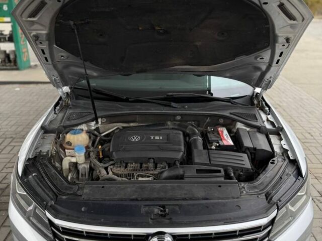 Серый Фольксваген Пассат, объемом двигателя 1.8 л и пробегом 172 тыс. км за 10299 $, фото 23 на Automoto.ua