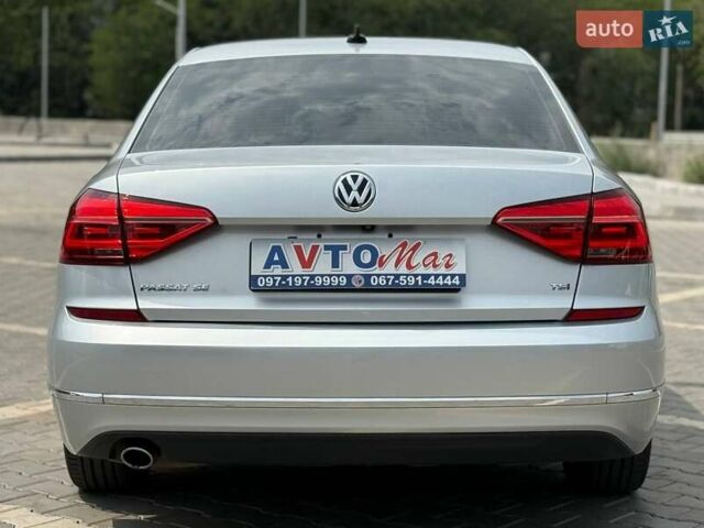 Серый Фольксваген Пассат, объемом двигателя 1.78 л и пробегом 177 тыс. км за 12400 $, фото 5 на Automoto.ua
