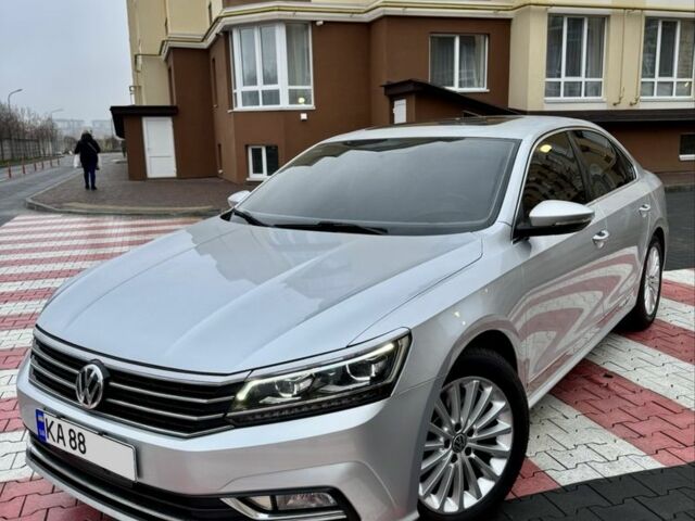 Серый Фольксваген Пассат, объемом двигателя 1.8 л и пробегом 150 тыс. км за 14550 $, фото 5 на Automoto.ua