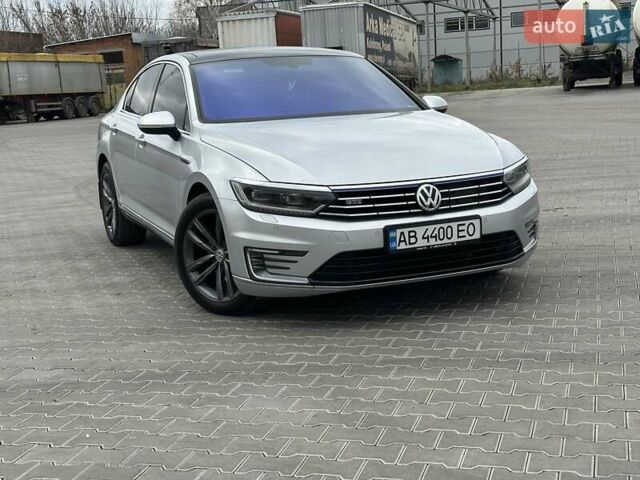 Сірий Фольксваген Пассат, об'ємом двигуна 1.4 л та пробігом 215 тис. км за 17300 $, фото 51 на Automoto.ua