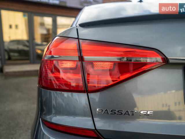 Фольксваген Пассат 2016 в Киеве на Automoto.ua Серый Фольксваген Пассат, объемом двигателя 1.8 л и пробегом 180 тыс. км за 12900 $, фото 15 на Automoto.ua