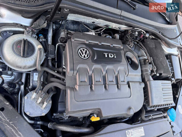 Серый Фольксваген Пассат, объемом двигателя 2 л и пробегом 244 тыс. км за 17200 $, фото 45 на Automoto.ua