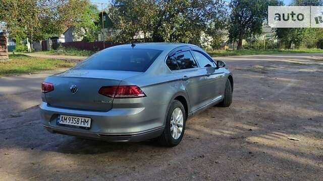 Серый Фольксваген Пассат, объемом двигателя 1.97 л и пробегом 223 тыс. км за 14700 $, фото 20 на Automoto.ua