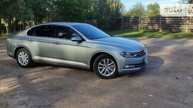 Серый Фольксваген Пассат, объемом двигателя 1.97 л и пробегом 223 тыс. км за 14700 $, фото 12 на Automoto.ua