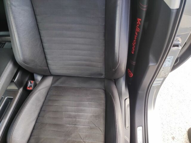 Серый Фольксваген Пассат, объемом двигателя 2 л и пробегом 113 тыс. км за 14999 $, фото 12 на Automoto.ua