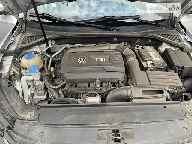 Сірий Фольксваген Пассат, об'ємом двигуна 1.8 л та пробігом 204 тис. км за 11500 $, фото 20 на Automoto.ua