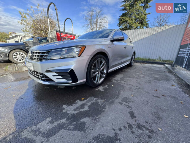 Фольксваген Пассат 2016 в Киеве на Automoto.ua Серый Фольксваген Пассат, объемом двигателя 1.8 л и пробегом 153 тыс. км за 15200 $, фото 66 на Automoto.ua