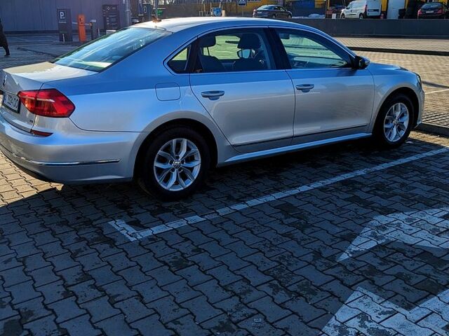 Сірий Фольксваген Пассат, об'ємом двигуна 1.8 л та пробігом 138 тис. км за 11999 $, фото 4 на Automoto.ua