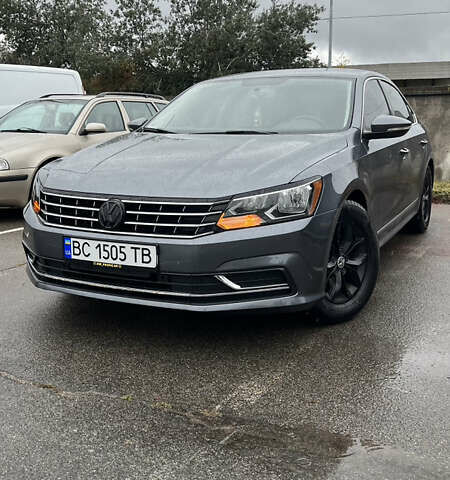 Сірий Фольксваген Пассат, об'ємом двигуна 1.8 л та пробігом 150 тис. км за 14700 $, фото 2 на Automoto.ua