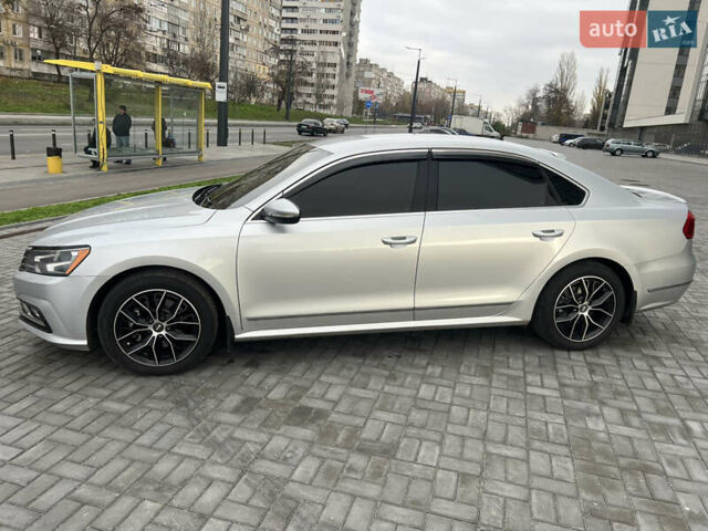 Сірий Фольксваген Пассат, об'ємом двигуна 1.8 л та пробігом 160 тис. км за 12200 $, фото 11 на Automoto.ua