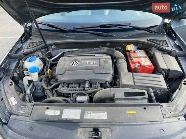 Сірий Фольксваген Пассат, об'ємом двигуна 1.8 л та пробігом 185 тис. км за 14500 $, фото 30 на Automoto.ua