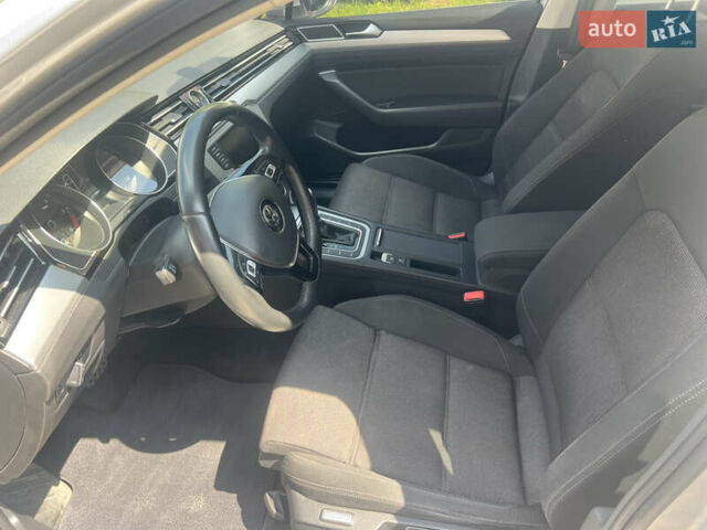 Серый Фольксваген Пассат, объемом двигателя 1.97 л и пробегом 106 тыс. км за 20500 $, фото 7 на Automoto.ua