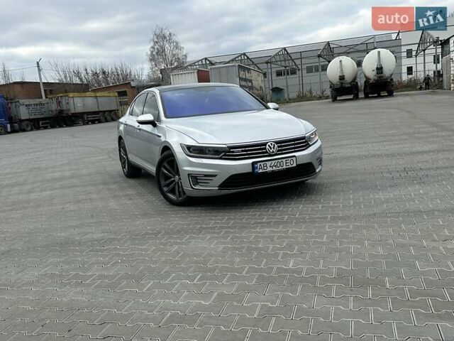 Сірий Фольксваген Пассат, об'ємом двигуна 1.4 л та пробігом 215 тис. км за 17300 $, фото 7 на Automoto.ua