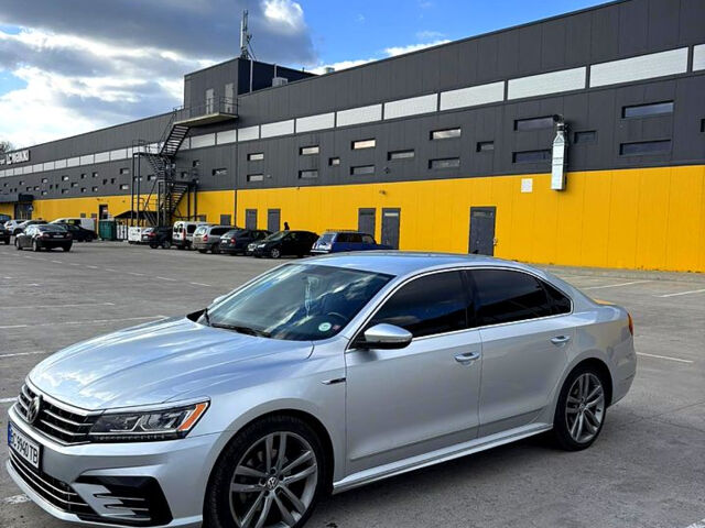 Серый Фольксваген Пассат, объемом двигателя 1.8 л и пробегом 0 тыс. км за 12000 $, фото 7 на Automoto.ua