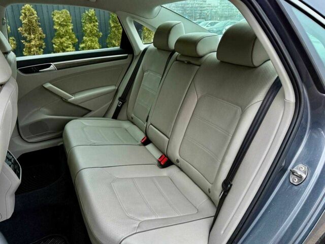 Сірий Фольксваген Пассат, об'ємом двигуна 1.8 л та пробігом 43 тис. км за 14800 $, фото 16 на Automoto.ua