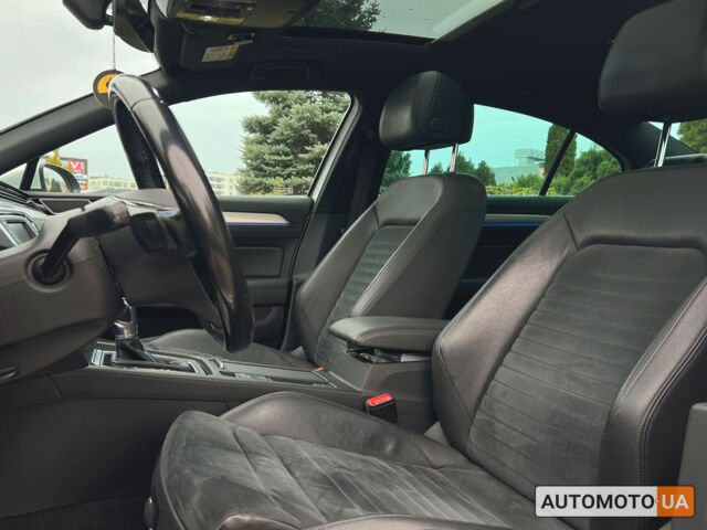 Серый Фольксваген Пассат, объемом двигателя 1.4 л и пробегом 189 тыс. км за 17700 $, фото 14 на Automoto.ua