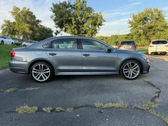 Серый Фольксваген Пассат, объемом двигателя 1.8 л и пробегом 72 тыс. км за 7200 $, фото 3 на Automoto.ua