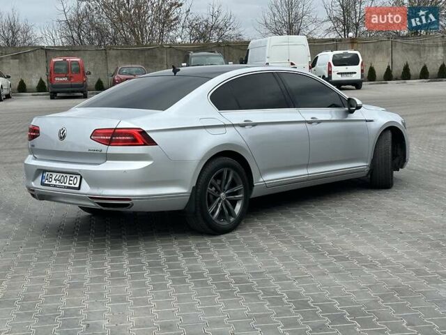 Сірий Фольксваген Пассат, об'ємом двигуна 1.4 л та пробігом 215 тис. км за 17300 $, фото 15 на Automoto.ua
