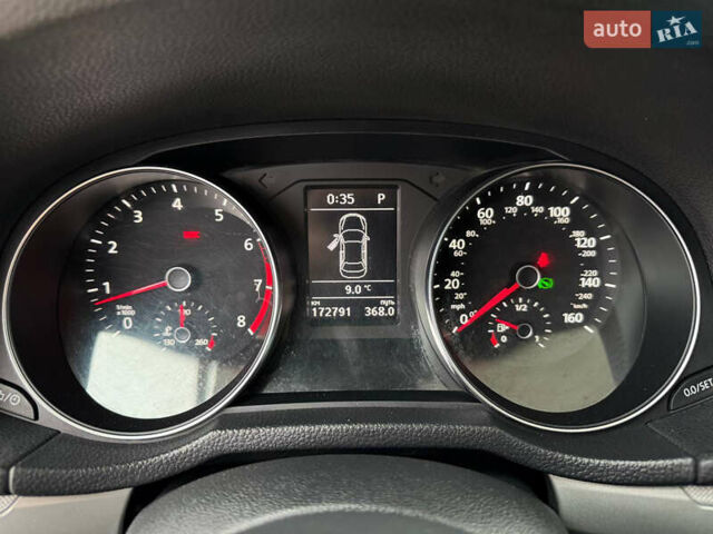 Сірий Фольксваген Пассат, об'ємом двигуна 1.8 л та пробігом 172 тис. км за 10399 $, фото 30 на Automoto.ua