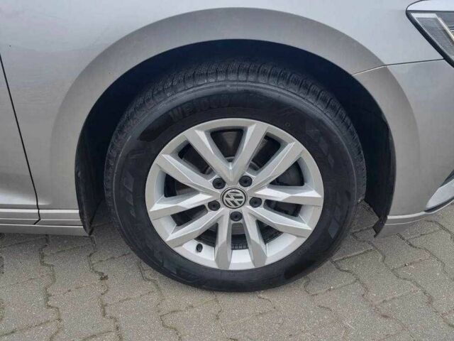 Серый Фольксваген Пассат, объемом двигателя 1.8 л и пробегом 159 тыс. км за 6900 $, фото 14 на Automoto.ua