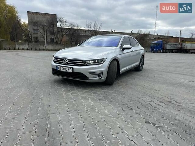 Сірий Фольксваген Пассат, об'ємом двигуна 1.4 л та пробігом 215 тис. км за 17300 $, фото 4 на Automoto.ua