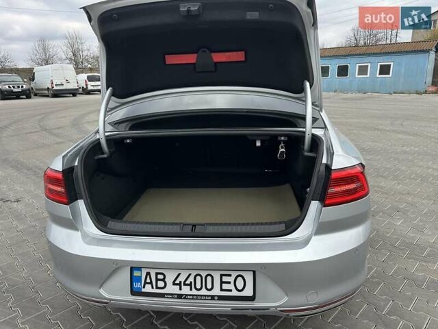 Сірий Фольксваген Пассат, об'ємом двигуна 1.4 л та пробігом 215 тис. км за 17300 $, фото 39 на Automoto.ua